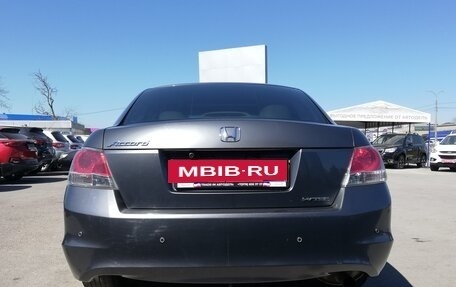 Honda Accord VIII рестайлинг, 2008 год, 1 099 000 рублей, 8 фотография