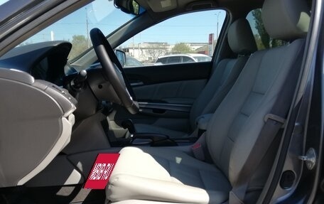 Honda Accord VIII рестайлинг, 2008 год, 1 099 000 рублей, 15 фотография