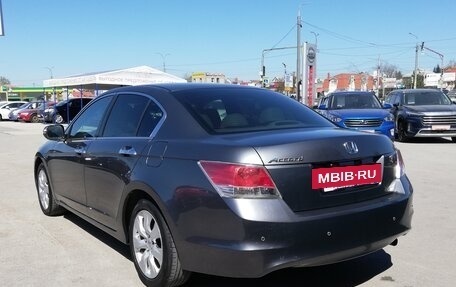 Honda Accord VIII рестайлинг, 2008 год, 1 099 000 рублей, 9 фотография