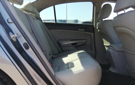 Honda Accord VIII рестайлинг, 2008 год, 1 099 000 рублей, 21 фотография