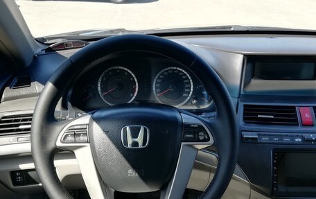 Honda Accord VIII рестайлинг, 2008 год, 1 099 000 рублей, 32 фотография
