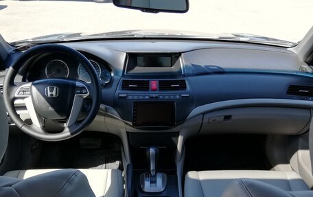 Honda Accord VIII рестайлинг, 2008 год, 1 099 000 рублей, 31 фотография