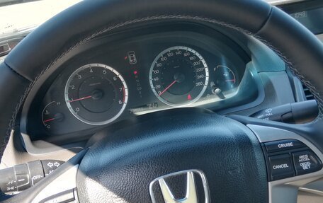 Honda Accord VIII рестайлинг, 2008 год, 1 099 000 рублей, 25 фотография