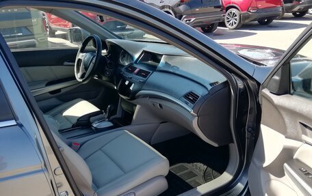 Honda Accord VIII рестайлинг, 2008 год, 1 099 000 рублей, 23 фотография