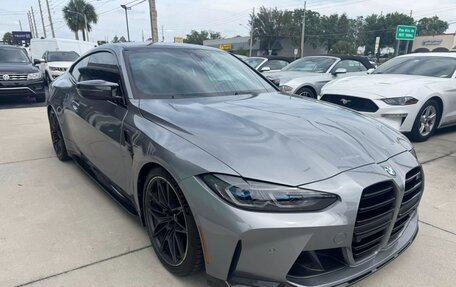 BMW M4, 2022 год, 8 772 000 рублей, 3 фотография