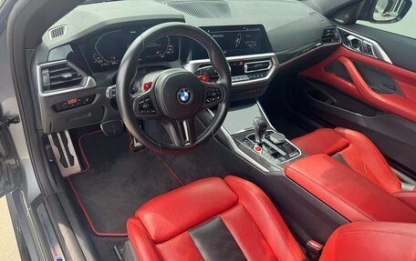 BMW M4, 2022 год, 8 772 000 рублей, 13 фотография