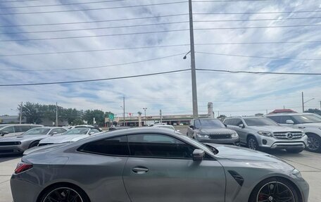 BMW M4, 2022 год, 8 772 000 рублей, 4 фотография