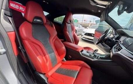 BMW M4, 2022 год, 8 772 000 рублей, 24 фотография