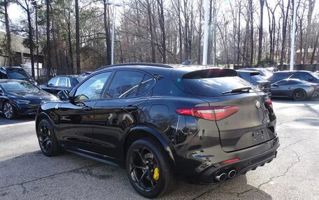 Alfa Romeo Stelvio, 2021 год, 5 372 191 рублей, 5 фотография