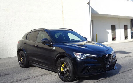Alfa Romeo Stelvio, 2021 год, 5 372 191 рублей, 3 фотография