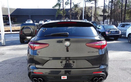 Alfa Romeo Stelvio, 2021 год, 5 372 191 рублей, 6 фотография