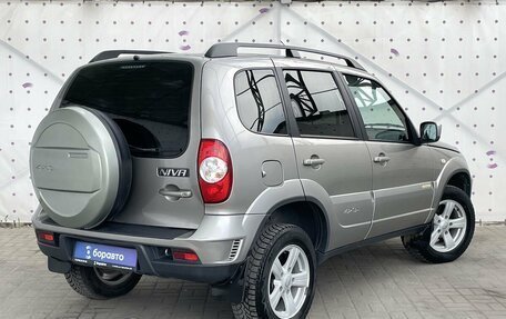 Chevrolet Niva I рестайлинг, 2017 год, 755 000 рублей, 4 фотография