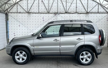 Chevrolet Niva I рестайлинг, 2017 год, 755 000 рублей, 10 фотография