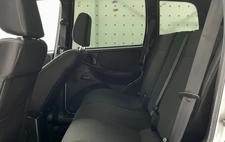 Chevrolet Niva I рестайлинг, 2017 год, 755 000 рублей, 13 фотография