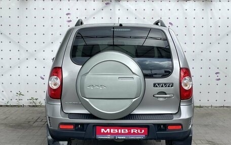Chevrolet Niva I рестайлинг, 2017 год, 755 000 рублей, 6 фотография