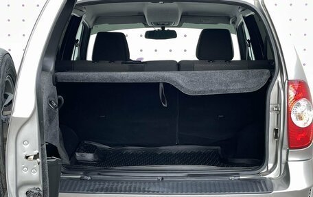 Chevrolet Niva I рестайлинг, 2017 год, 755 000 рублей, 7 фотография