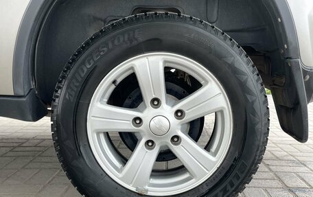 Chevrolet Niva I рестайлинг, 2017 год, 755 000 рублей, 18 фотография