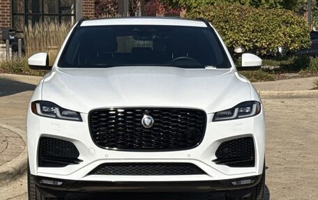 Jaguar F-Pace, 2021 год, 5 658 971 рублей, 2 фотография