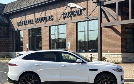 Jaguar F-Pace, 2021 год, 5 658 971 рублей, 3 фотография