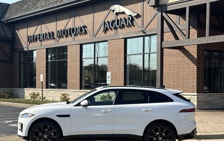Jaguar F-Pace, 2021 год, 5 658 971 рублей, 4 фотография