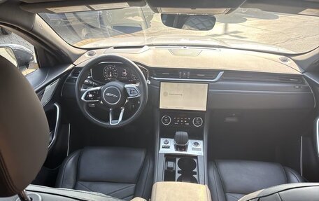 Jaguar F-Pace, 2021 год, 5 658 971 рублей, 7 фотография