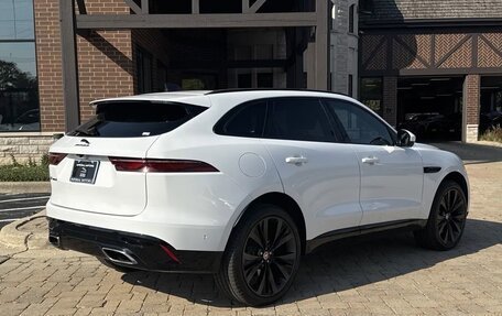 Jaguar F-Pace, 2021 год, 5 658 971 рублей, 5 фотография
