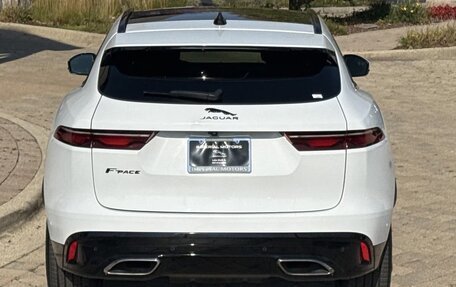 Jaguar F-Pace, 2021 год, 5 658 971 рублей, 6 фотография