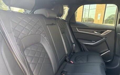 Jaguar F-Pace, 2021 год, 5 658 971 рублей, 17 фотография