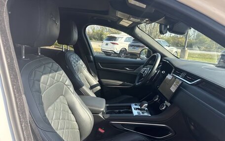 Jaguar F-Pace, 2021 год, 5 658 971 рублей, 15 фотография