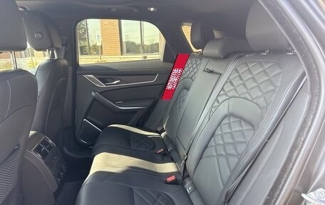 Jaguar F-Pace, 2021 год, 5 658 971 рублей, 18 фотография