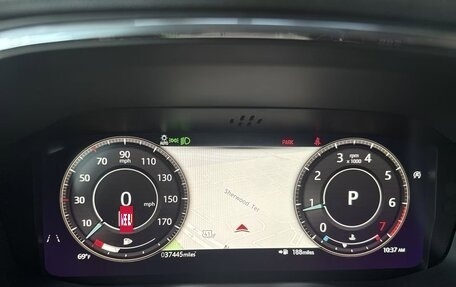 Jaguar F-Pace, 2021 год, 5 658 971 рублей, 9 фотография