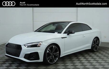 Audi S5, 2022 год, 6 262 000 рублей, 3 фотография