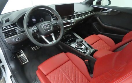 Audi S5, 2022 год, 6 262 000 рублей, 9 фотография