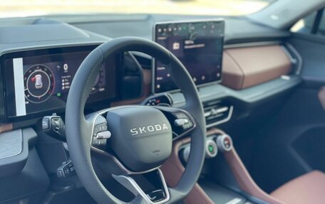 Skoda Kodiaq, 2025 год, 4 990 000 рублей, 12 фотография