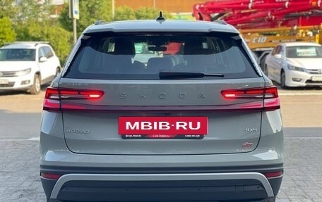 Skoda Kodiaq, 2025 год, 4 990 000 рублей, 6 фотография