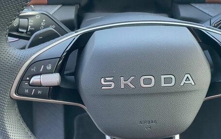 Skoda Kodiaq, 2025 год, 4 990 000 рублей, 18 фотография