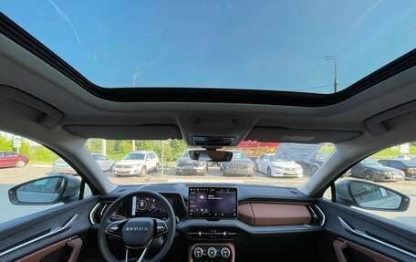 Skoda Kodiaq, 2025 год, 4 990 000 рублей, 29 фотография