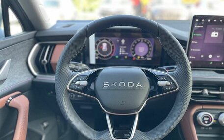 Skoda Kodiaq, 2025 год, 4 990 000 рублей, 20 фотография