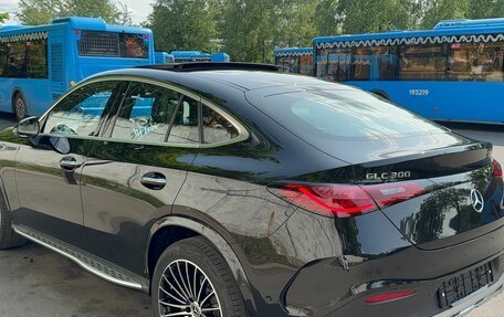Mercedes-Benz GLC Coupe, 2025 год, 10 780 000 рублей, 6 фотография