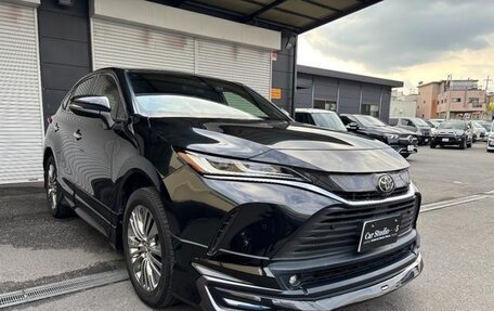 Toyota Harrier, 2020 год, 3 245 000 рублей, 2 фотография