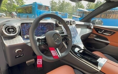 Mercedes-Benz GLC Coupe, 2025 год, 10 780 000 рублей, 8 фотография