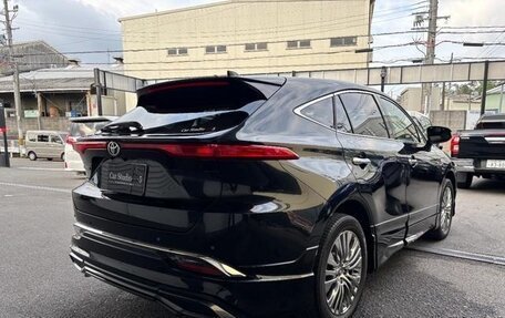 Toyota Harrier, 2020 год, 3 245 000 рублей, 4 фотография