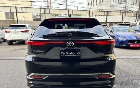 Toyota Harrier, 2020 год, 3 245 000 рублей, 5 фотография