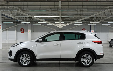 KIA Sportage IV рестайлинг, 2016 год, 2 100 000 рублей, 12 фотография