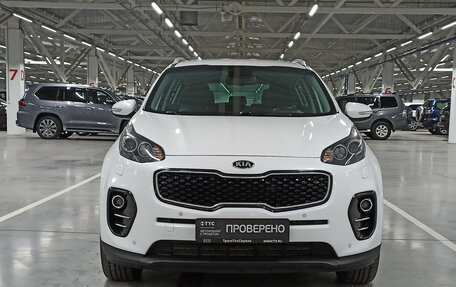KIA Sportage IV рестайлинг, 2016 год, 2 100 000 рублей, 6 фотография