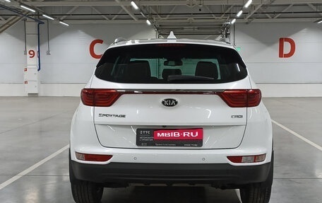 KIA Sportage IV рестайлинг, 2016 год, 2 100 000 рублей, 10 фотография