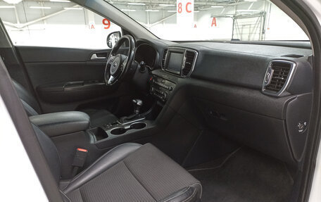 KIA Sportage IV рестайлинг, 2016 год, 2 100 000 рублей, 15 фотография