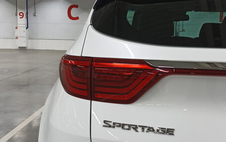 KIA Sportage IV рестайлинг, 2016 год, 2 100 000 рублей, 13 фотография