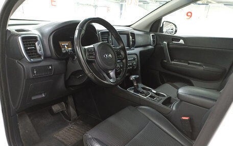 KIA Sportage IV рестайлинг, 2016 год, 2 100 000 рублей, 20 фотография