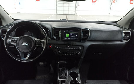 KIA Sportage IV рестайлинг, 2016 год, 2 100 000 рублей, 18 фотография